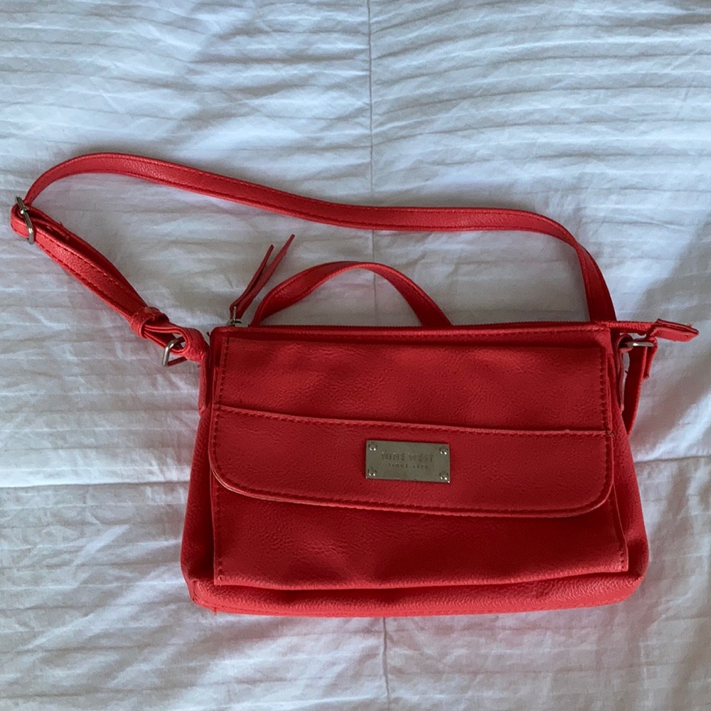Nine West Coral Crossbody